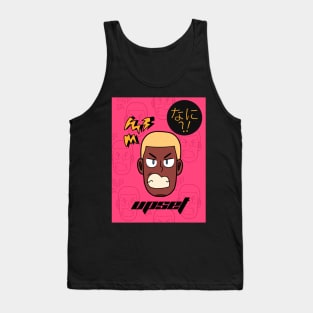 Upset Tank Top